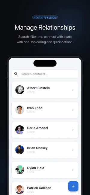 TwentyMobile: Twenty CRM screenshot 2