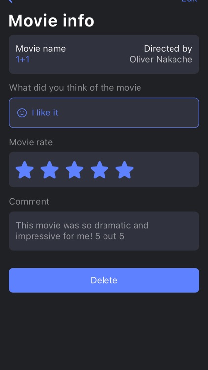 Take Off: Movies screenshot-3