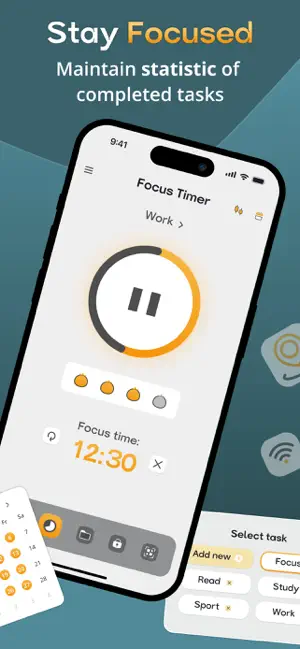 NoteSay Filelock screenshot 3
