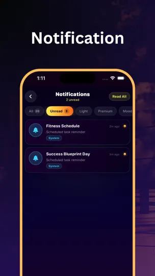 Captura de pantalla de Linesbeat en iPhone 7