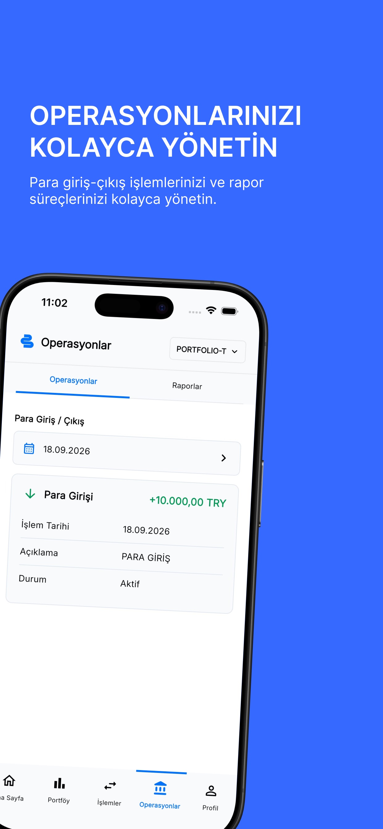 Screenshot 5 of BluePython Analytics