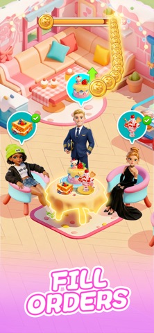 Yummy Haven screenshot 4