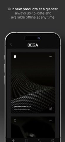 BEGA Library Screenshot 2 of 4