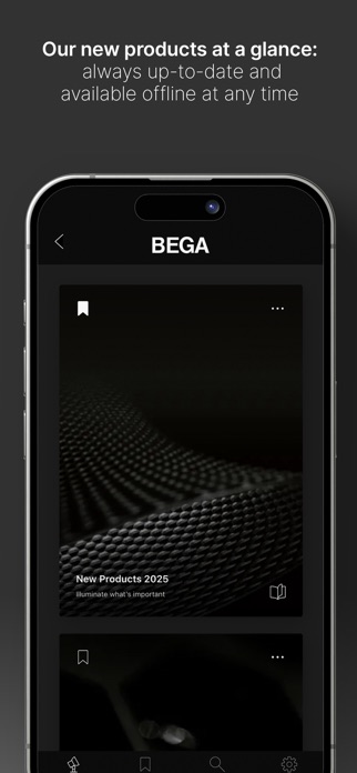 BEGA Library Screenshot 2 of 4