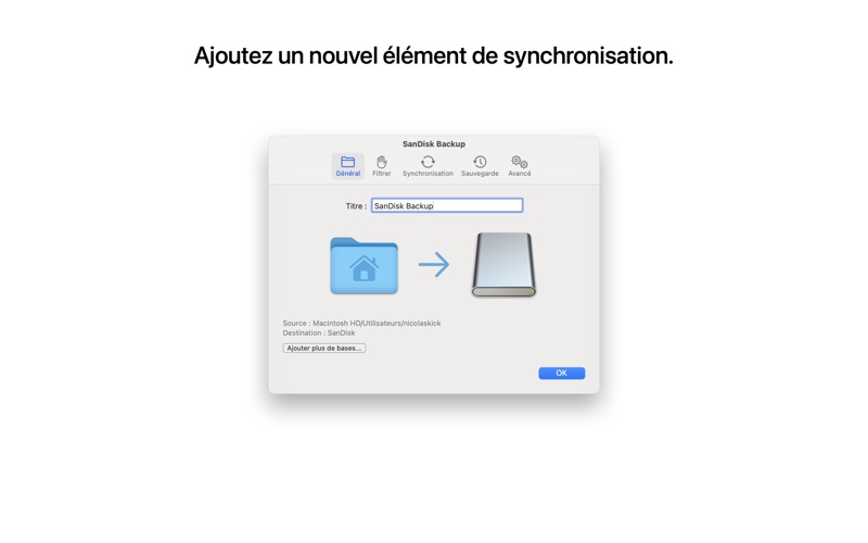 Screenshot #2 pour SyncTime Lite