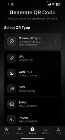 qwink - qr insights screenshot