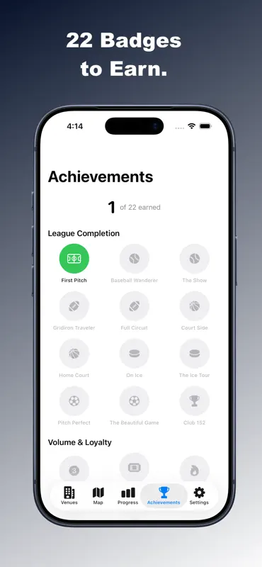 VenueQuest screenshot 5 of 5