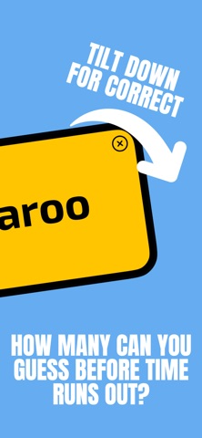 Charades AI - Unlimited Decks iPhone screenshot