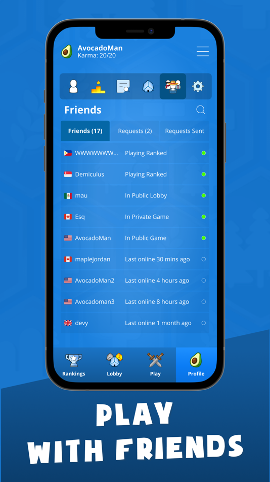 #4. Colonist.io (iOS) 由: Colonist