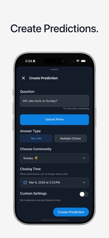 OnlyOdds Screenshot 1 of 7