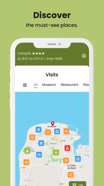 Campilo screenshot-3