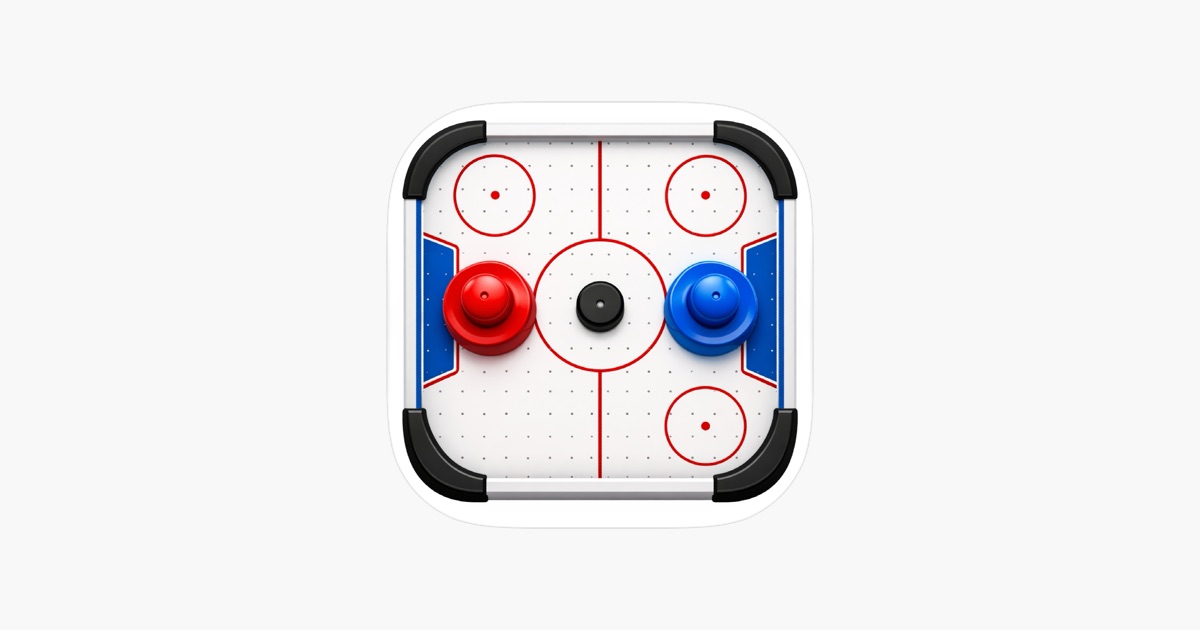 ‎App Air Hockey Duo – App Store