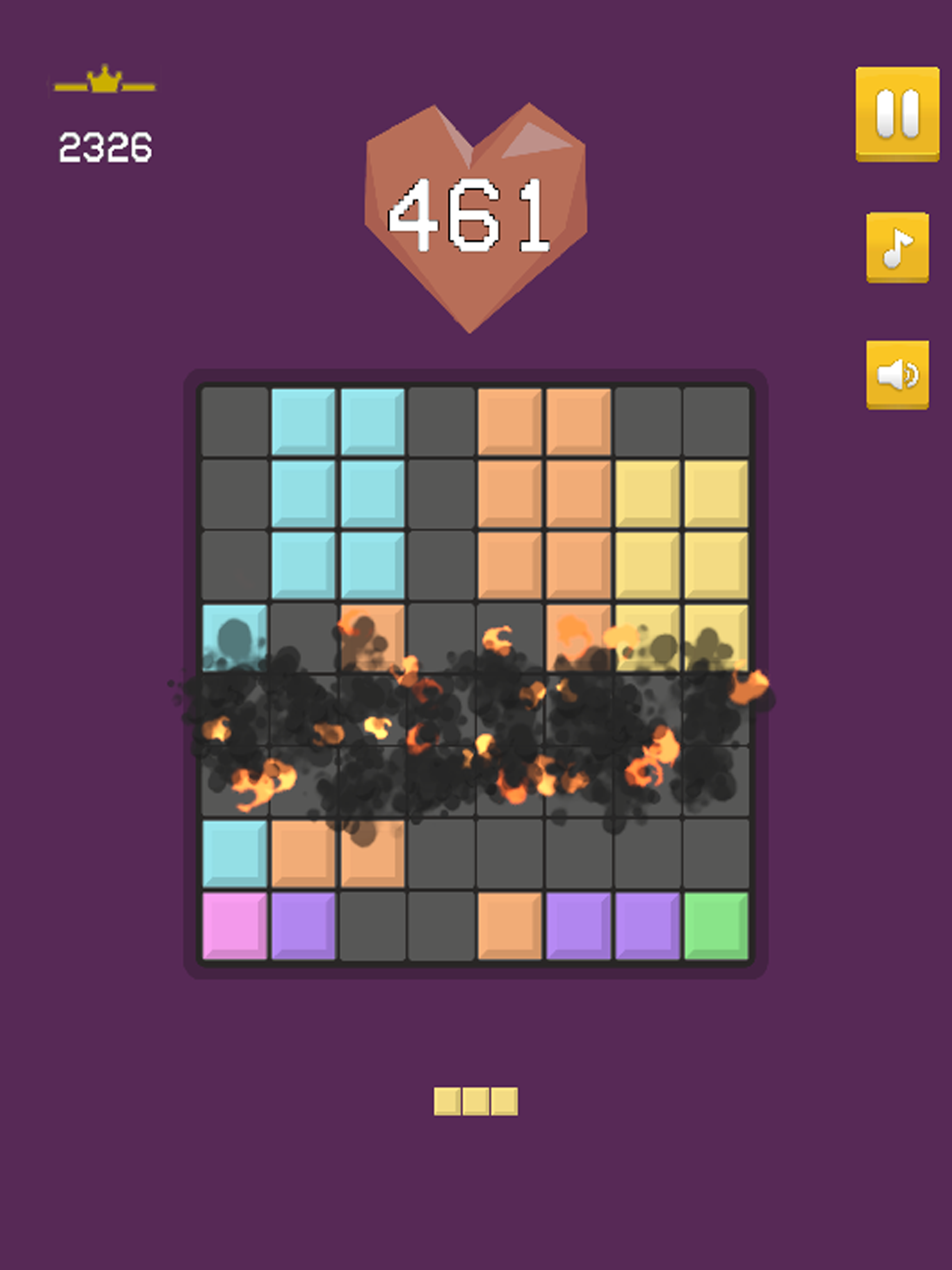 ColorCrush Blocks