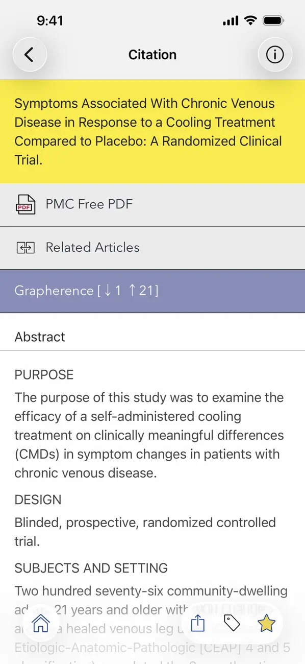 Screenshot #2 pour APSA Pediatric Surgery Library