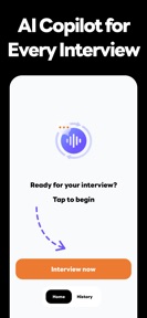 Interview AI - AI Copilot screenshot