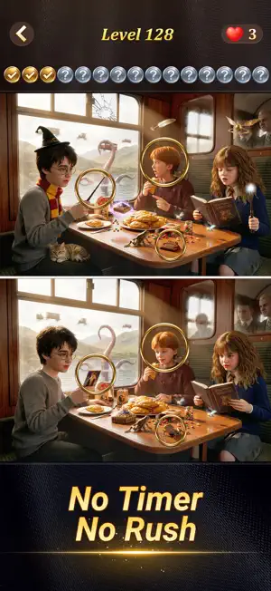 Differences - Find & Spot Pro screenshot 2