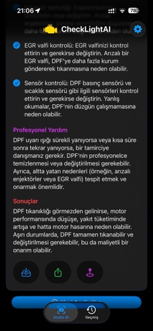 CheckLightAI screenshot