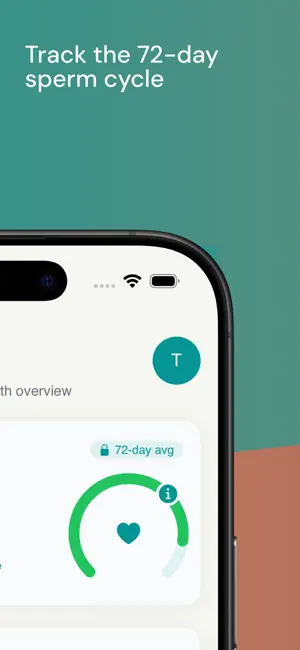 FertilityScore: Men’s Health screenshot 3