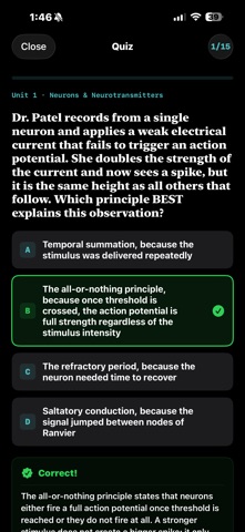 AP Psychology Revision screenshot