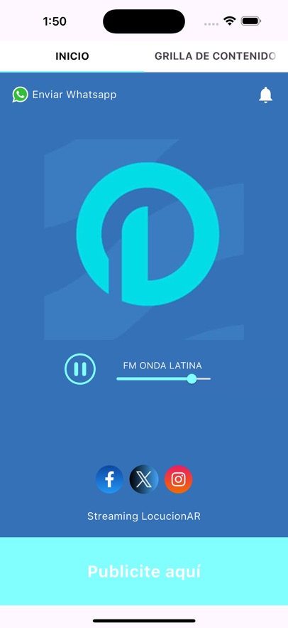 FM Onda Latina 89.9