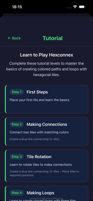 hexconnex Screenshot 7 of 7