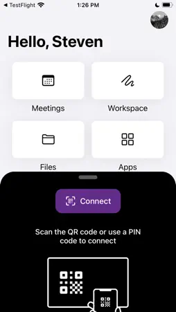 SMART TeamWorks screenshot 1