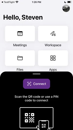 SMART TeamWorks screenshot 1