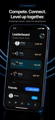 EVOLVE AI: Self Improvement Screenshot 6 of 6