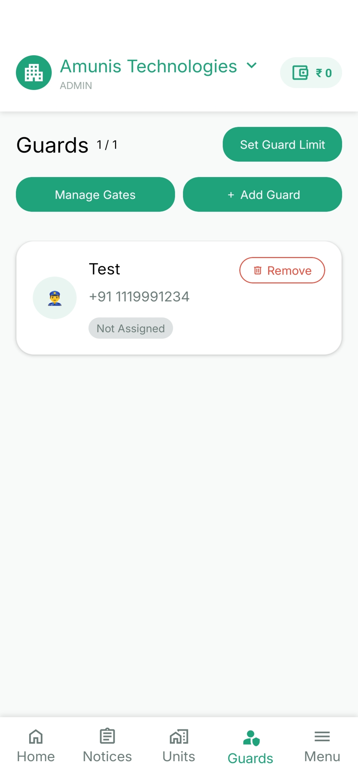 Society Hub - Smart Management screenshot 3