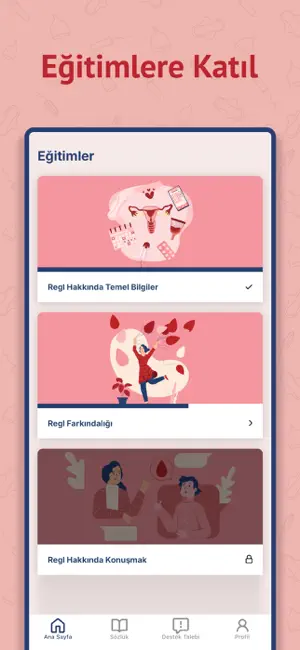 Kırmızı Rehber screenshot 1