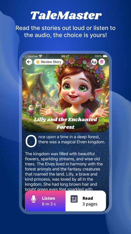 TaleMaster - Your Fairy Tales screenshot-6