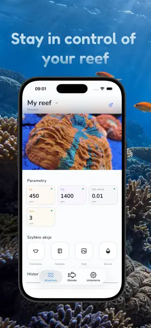 Aquafy screenshot 1