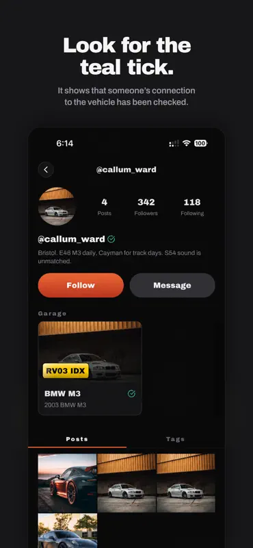 RevID: UK Car Community screenshot 7 of 8