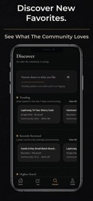 Neat Notes: Whiskey Journal screenshot