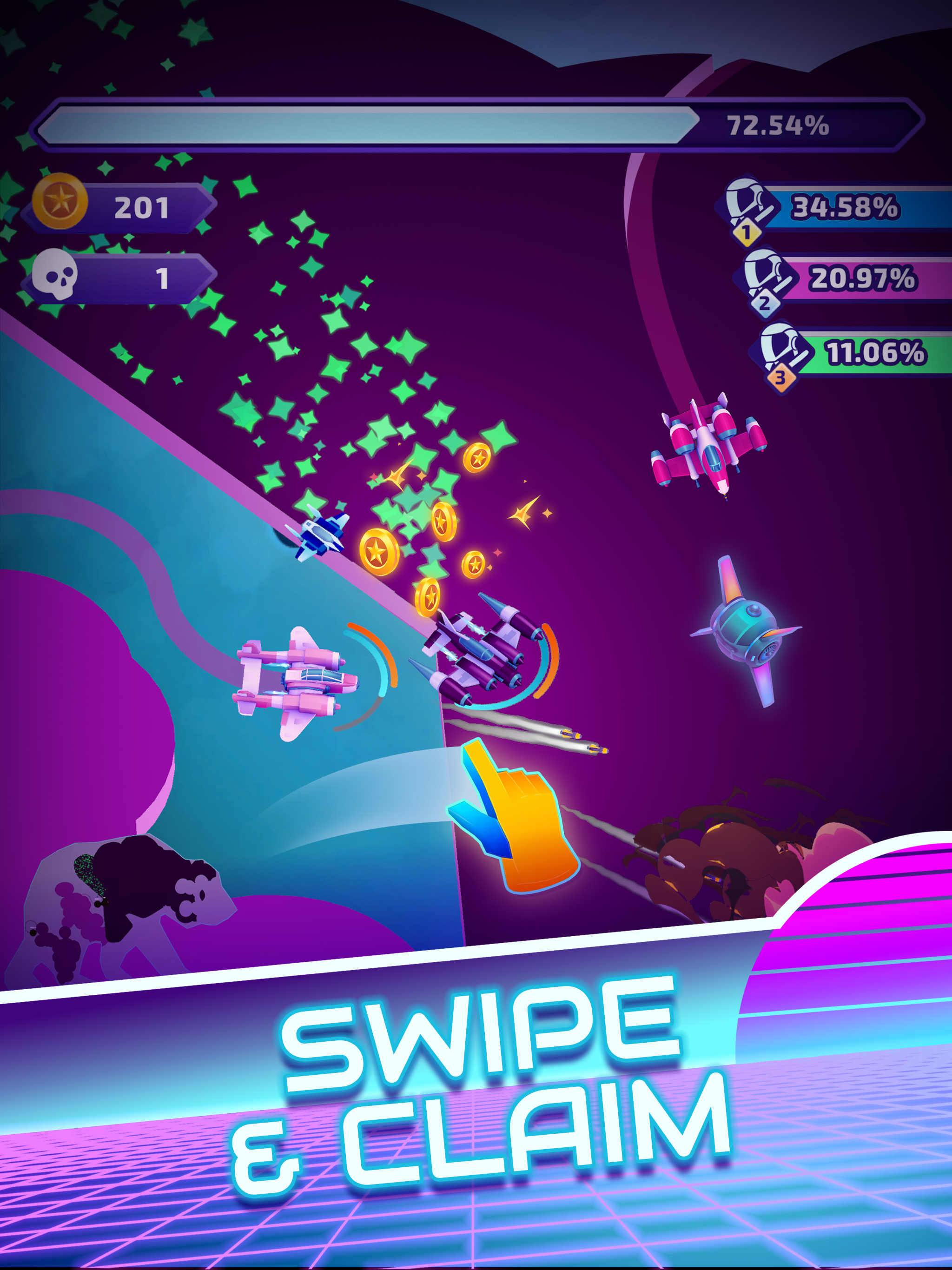 Star Fighters screenshot 9