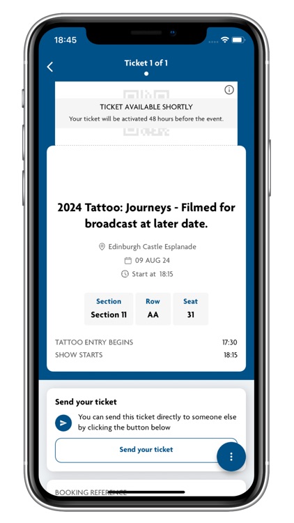 Tattoo Tix