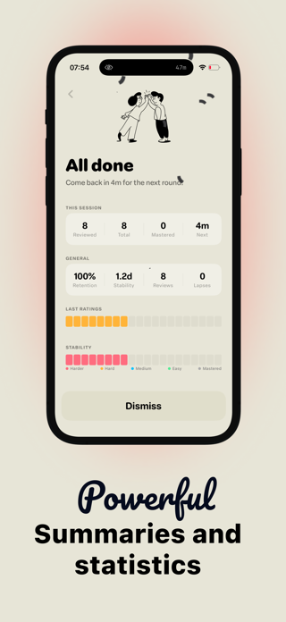 Cardcore Flashcards Screenshot 6 of 10