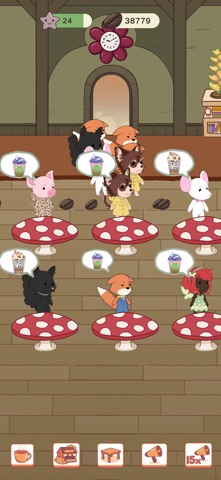 Kofi Cafe Screenshot 3 of 6