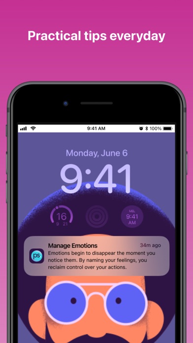 PeopleSpot Business Screenshot