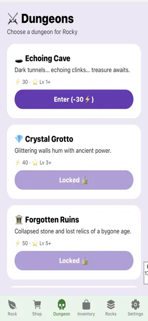 Just a Pet Rock screenshot 3