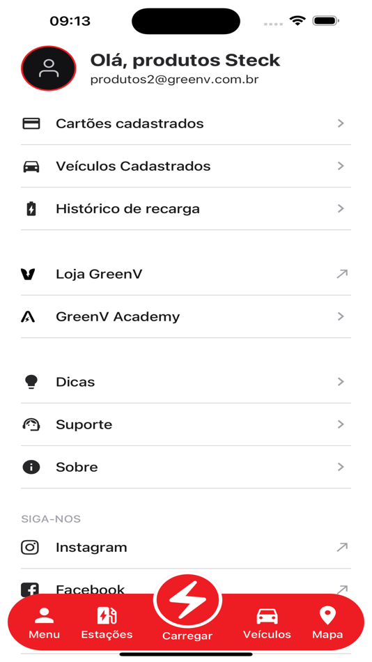 #5. Steck Mobility (iOS) Podle: GREENV MOBILIDADE ELETRICA BRASIL S.A