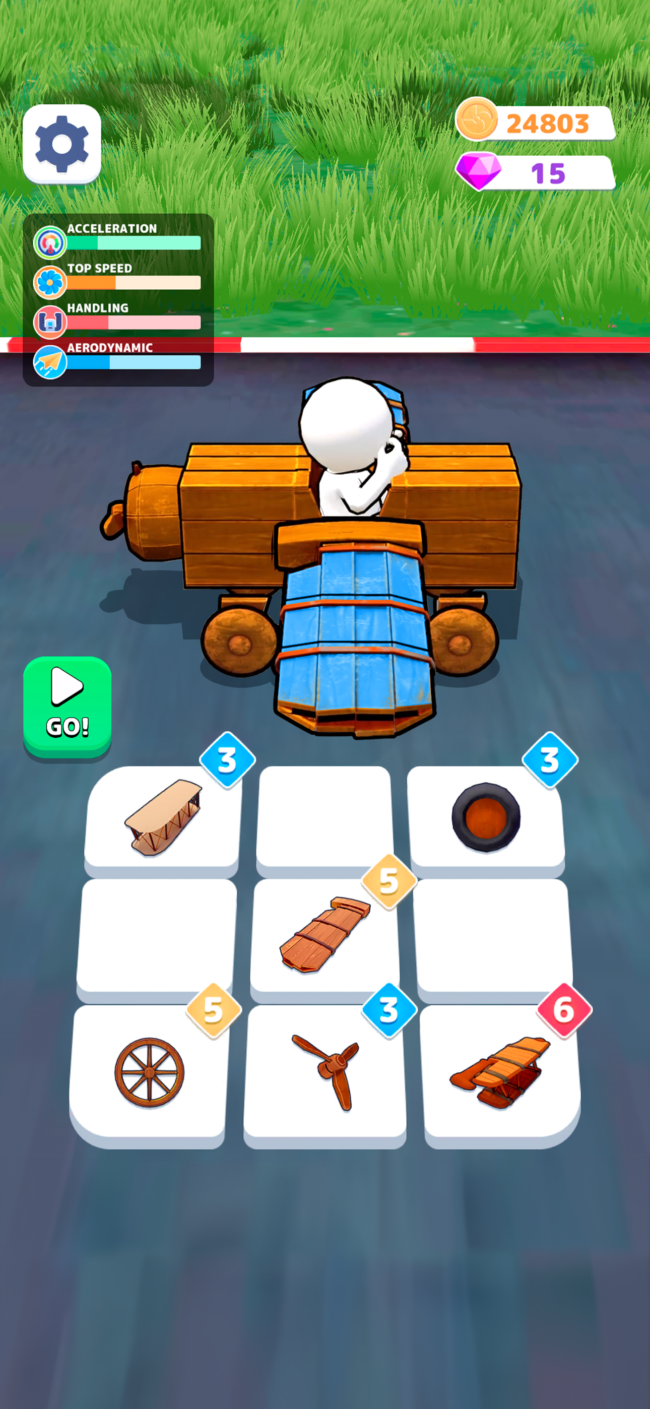 Fly Challenge: Plane Simulator