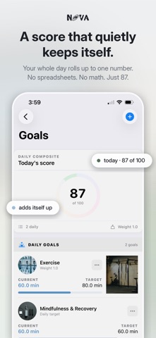Smart Journal by Nova Screenshot 5 of 7