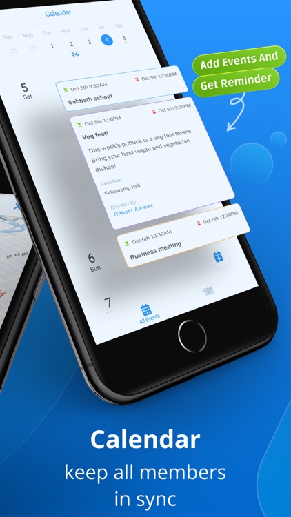 GenesisApp Mobile screenshot-3