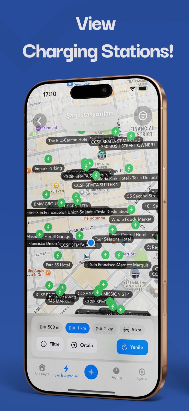 Find My Car? iphone screenshot 2