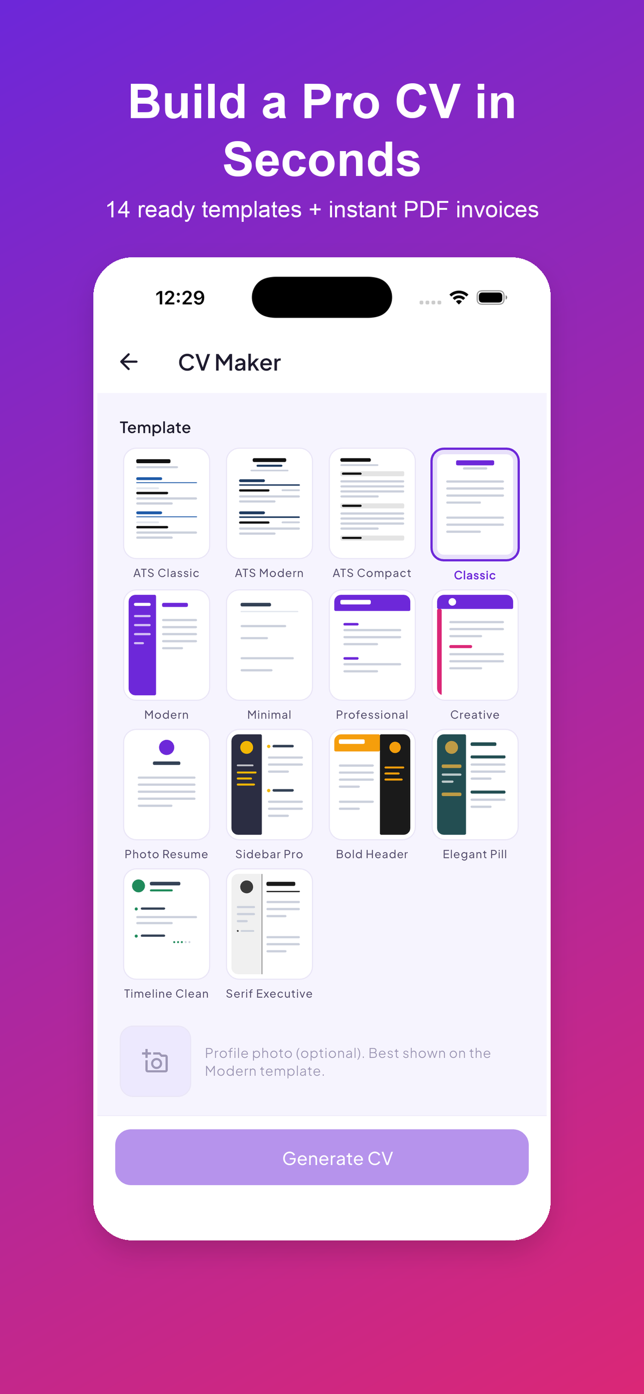 Study Help - Read Documents screenshot 2