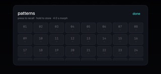 Vascular - Tactile Synth Screenshot 6 of 6