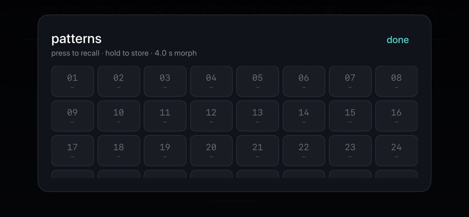 #6. Vascular - Tactile Synth (iOS) Od: Absolute Management SIA