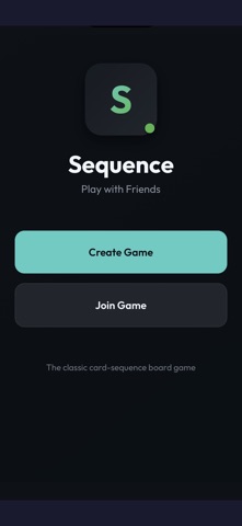 Sequence - Play with Friends! screenshot