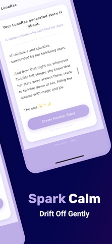 LunaRae: Bedtime Stories screenshot